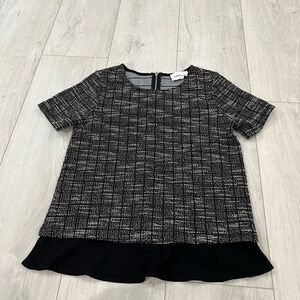 Emelia womens top size S